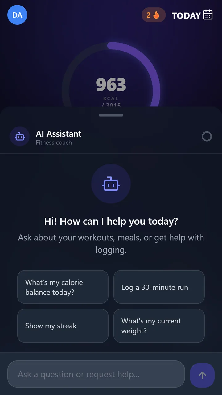 AI assistant