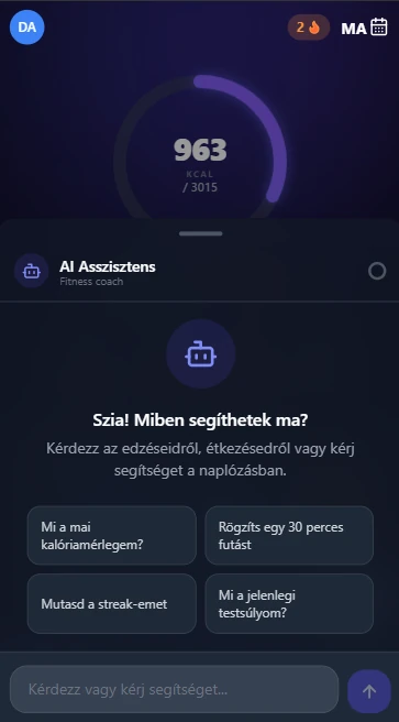 MI-asszisztens